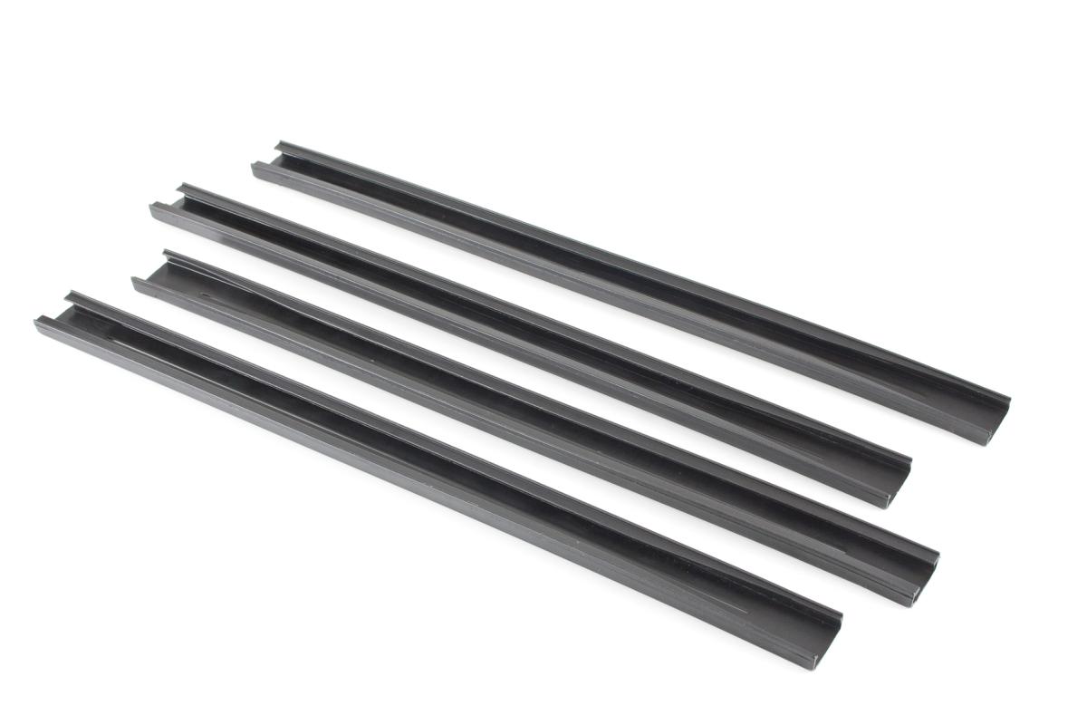 Régua Trilhos Banco Dianteiro, 1978-1986 113881213 0735 | Fusca 1978-86 SKU: 113881213 0735